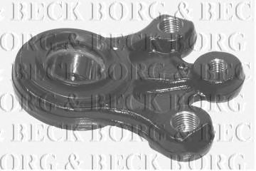BORG & BECK bbj5458 -  Несущий / направляющий шарнир